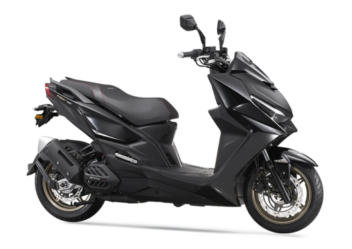 Kymco Krv 200